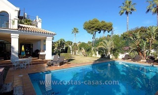 For Sale: Large Modern Luxury Beachside Villa in Marbella 1