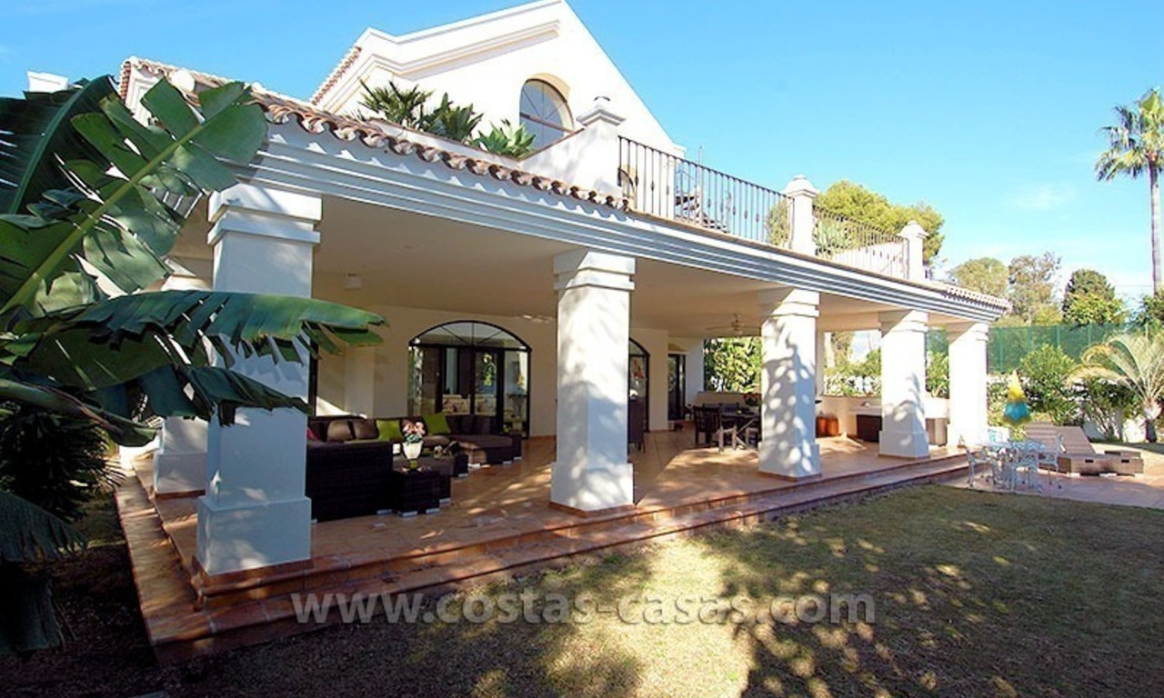 For Sale: Large Modern Luxury Beachside Villa in Marbella 2