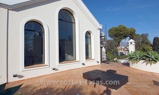 For Sale: Large Modern Luxury Beachside Villa in Marbella 4