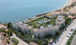 For Sale: Ready to move in New Modern Seaside Apartments in Estepona, Costa del Sol 1