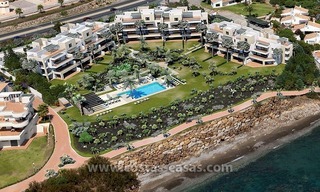 For Sale: Ready to move in New Modern Seaside Apartments in Estepona, Costa del Sol 2
