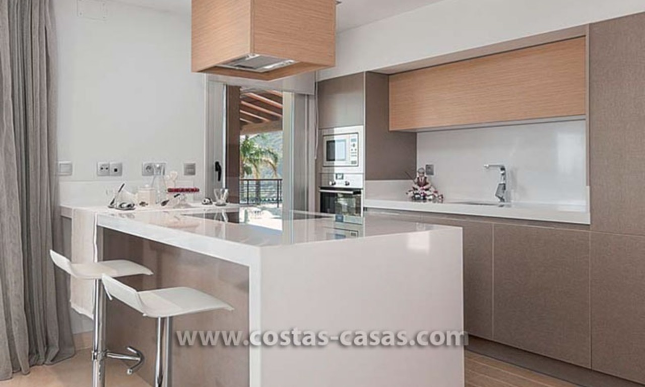 For Sale: Ready to move in New Modern Seaside Apartments in Estepona, Costa del Sol 7