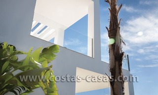 For Sale: Huge and Exceptionally Luxurious Modern Style Townhouses in Marbella 4
