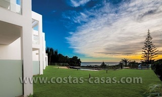 For Sale: Huge and Exceptionally Luxurious Modern Style Townhouses in Marbella 0