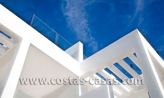 For Sale: Huge and Exceptionally Luxurious Modern Style Townhouses in Marbella 9