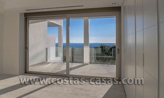 For Sale: Huge and Exceptionally Luxurious Modern Style Townhouses in Marbella 14