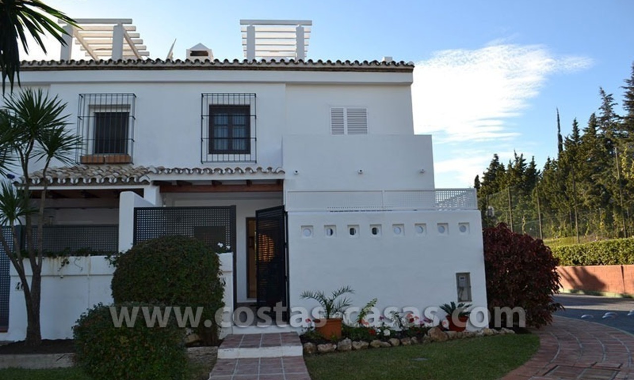 For Sale: Townhouse Close to Beaches, and Amenities in Marbella - Estepona 2