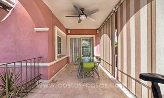 Luxury beachside villa for sale between San Pedro and Puerto Banus, Marbella 22162 