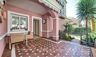 Luxury beachside villa for sale between San Pedro and Puerto Banus, Marbella 22170 