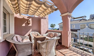 Luxury beachside villa for sale between San Pedro and Puerto Banus, Marbella 22174 