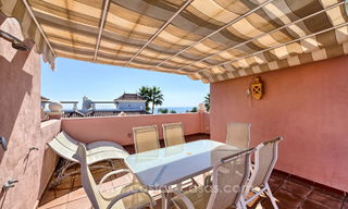 Luxury beachside villa for sale between San Pedro and Puerto Banus, Marbella 22180 