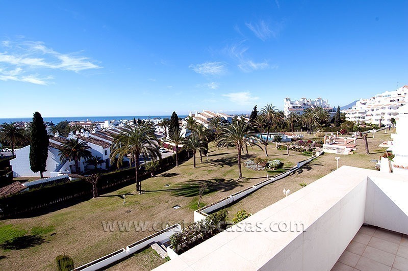 For Sale: Apartment close to Puerto Banús in Nueva Andalucía, Marbella