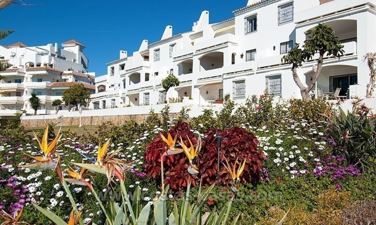 For Sale: Apartment close to Puerto Banús in Nueva Andalucía, Marbella 16