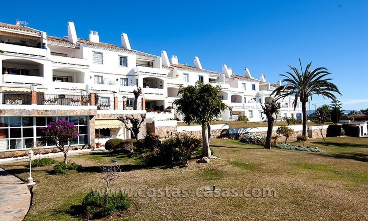 For Sale: Apartment close to Puerto Banús in Nueva Andalucía, Marbella 19