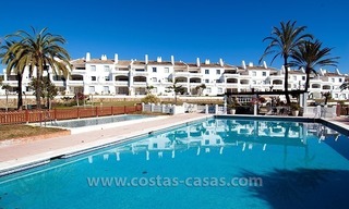 For Sale: Apartment close to Puerto Banús in Nueva Andalucía, Marbella 20