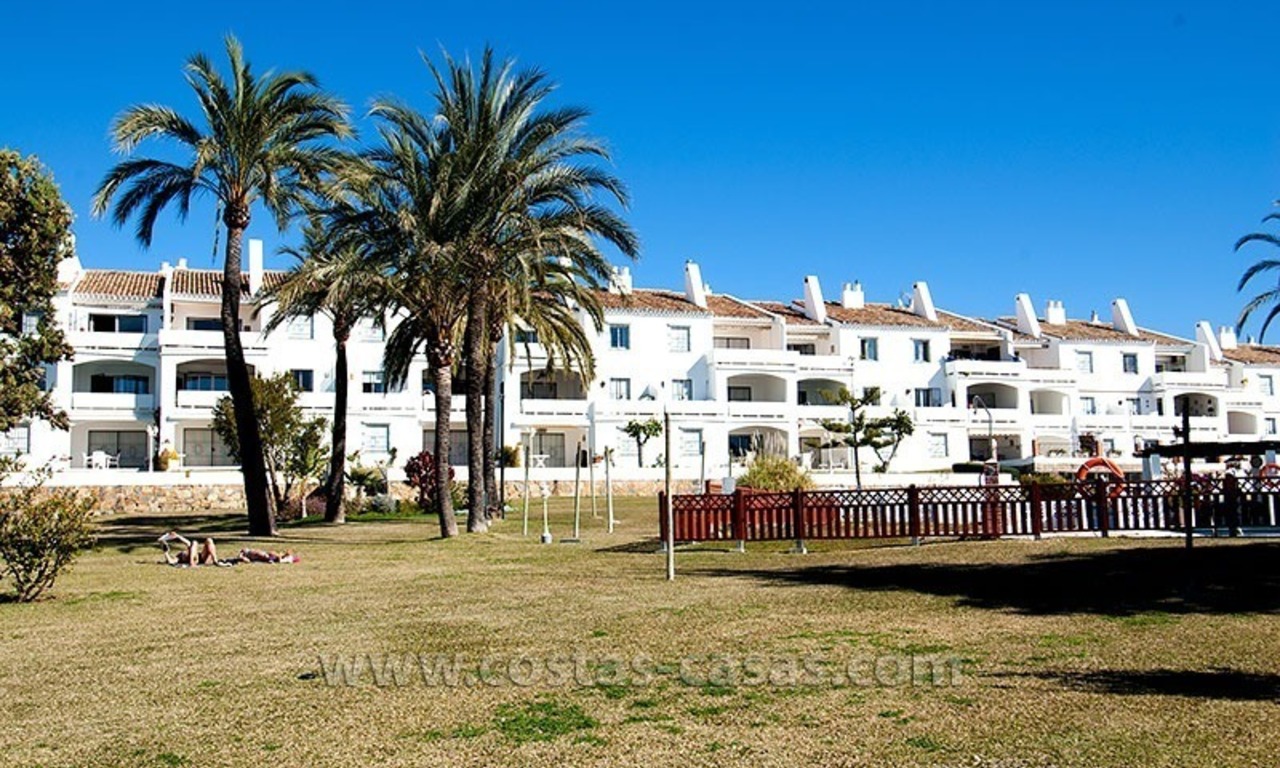 For Sale: Apartment close to Puerto Banús in Nueva Andalucía, Marbella 22