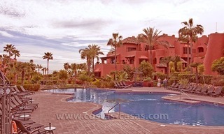 For Sale First Line Apartment in Exclusive Estate on the New Golden Mile between Marbella and Estepona 6