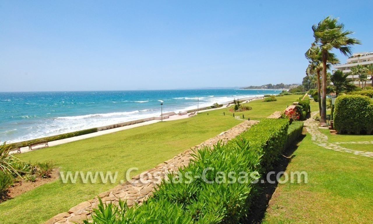 For Sale: Beach Apartment on the New Golden Mile between Marbella and Estepona 15