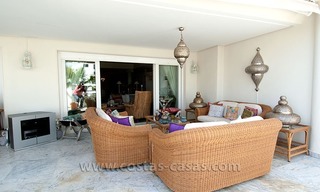 For Sale: Exclusive Apartment at Playas del Duque – Beachfront Estate in Puerto Banús, Marbella 5