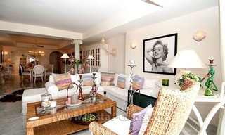 For Sale: Exclusive Apartment at Playas del Duque – Beachfront Estate in Puerto Banús, Marbella 14