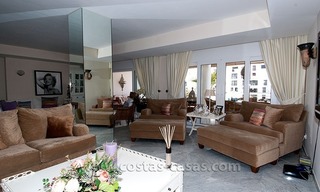 For Sale: Exclusive Apartment at Playas del Duque – Beachfront Estate in Puerto Banús, Marbella 13