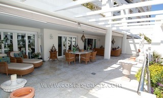 For Sale: Exclusive Apartment at Playas del Duque – Beachfront Estate in Puerto Banús, Marbella 0