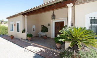For Sale: Magnificent, Sprawling Villa – A Unique Artist’s Den in Marbella 1
