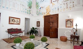 For Sale: Magnificent, Sprawling Villa – A Unique Artist’s Den in Marbella 7