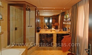 Rustic villa for rent on the Golden Mile in Marbella 29