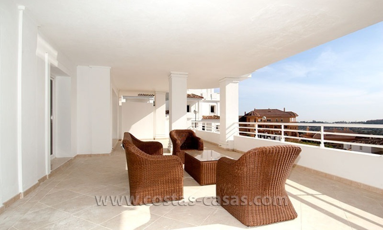 For Sale: New Luxury Apartments and Penthouses in Nueva Andalucía, Marbella 9