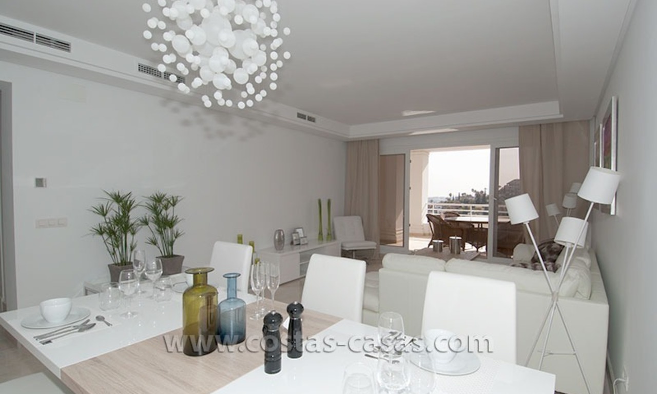 For Sale: New Luxury Apartments and Penthouses in Nueva Andalucía, Marbella 15