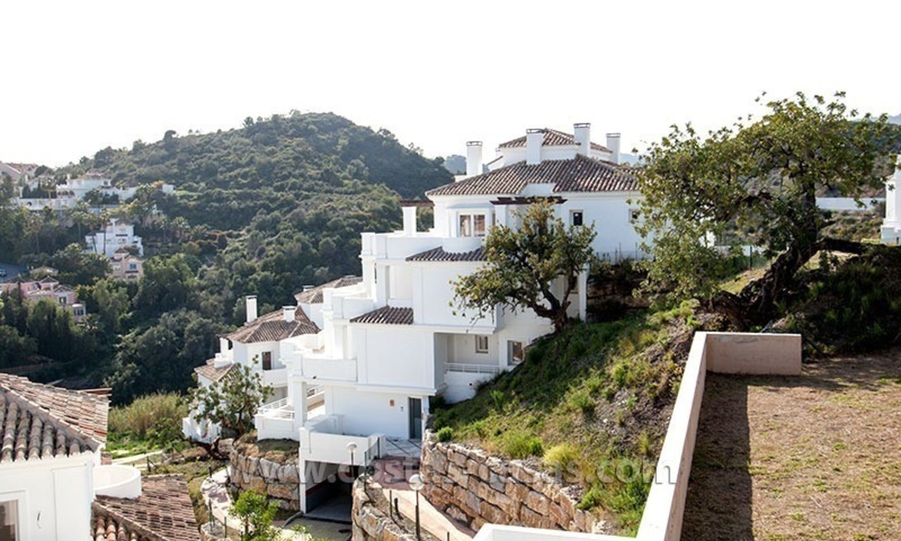 For Sale: New Luxury Apartments and Penthouses in Nueva Andalucía, Marbella 22