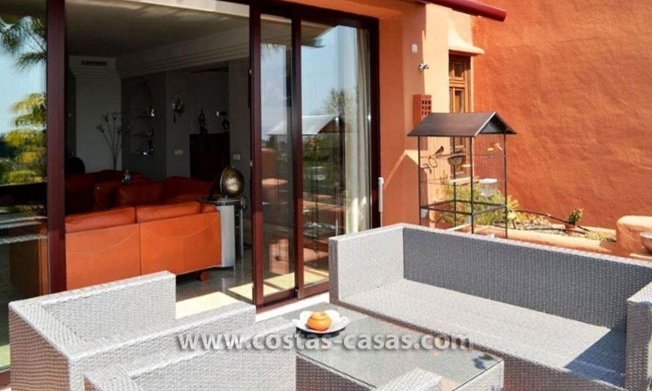 For Sale: Luxury Penthouse near Puerto Banús – Marbella 9