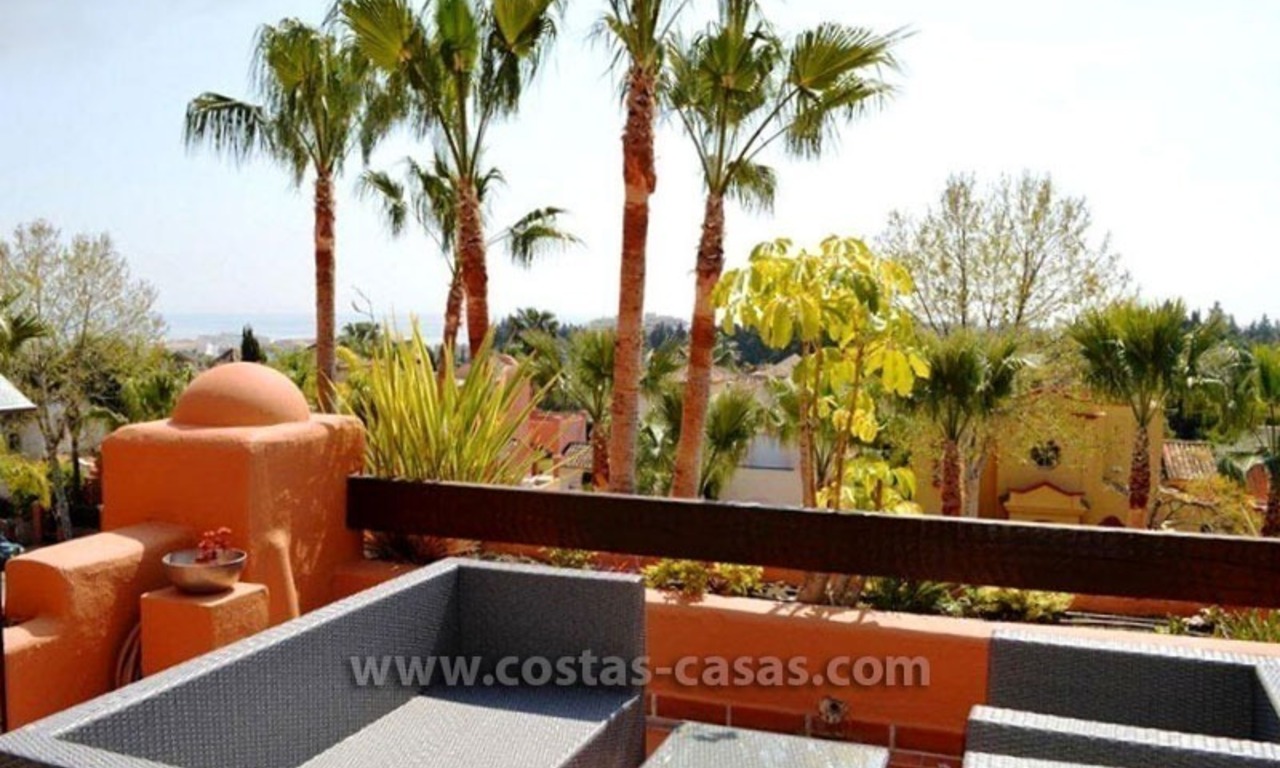 For Sale: Luxury Penthouse near Puerto Banús – Marbella 3