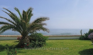 For Sale: Frontline Beach Villa in Marbella 5