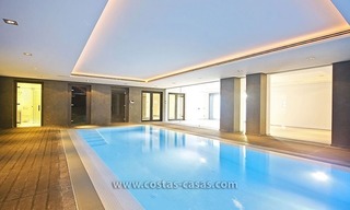 For Sale: New Modern Style Villa in La Zagaleta between Benahavís and Marbella 16