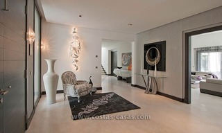 For Sale: New Modern Style Villa in La Zagaleta between Benahavís and Marbella 8