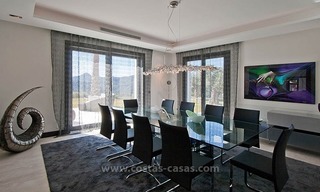 For Sale: New Modern Style Villa in La Zagaleta between Benahavís and Marbella 9