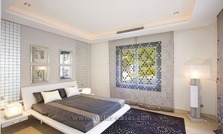 For Sale: New Modern Style Villa in La Zagaleta between Benahavís and Marbella 11