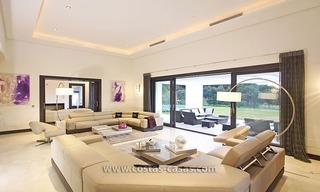 For Sale: New Modern Style Villa in La Zagaleta between Benahavís and Marbella 10