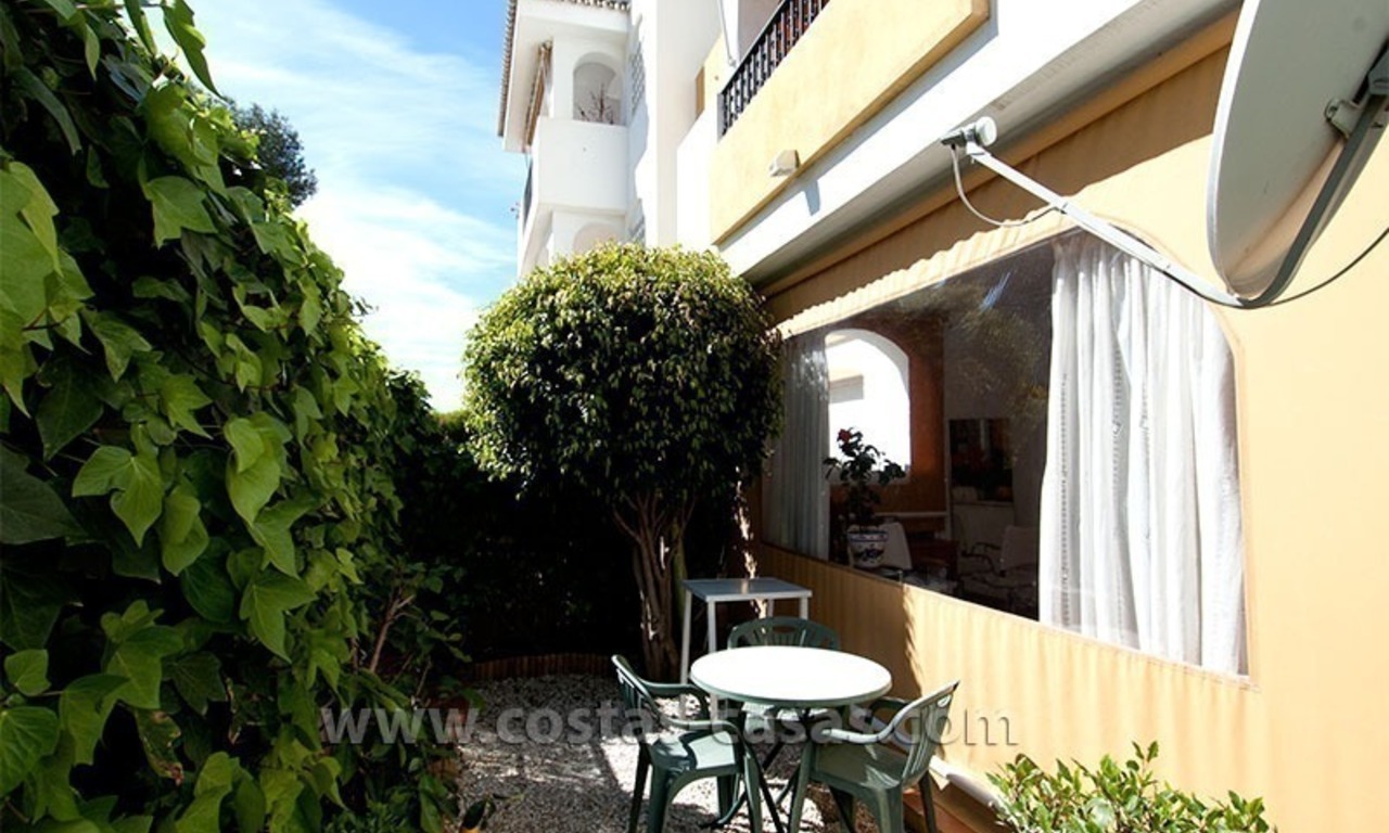 Apartments For Sale on Marbella’s Golden Mile 2