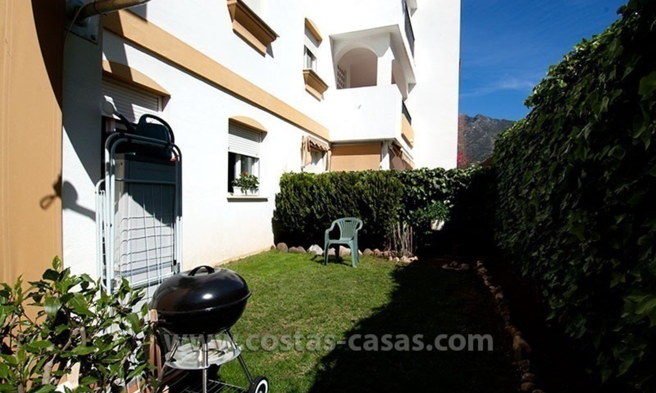 Apartments For Sale on Marbella’s Golden Mile 3