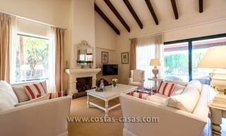 Bargain! Villa at Golf and Country Club between Marbella and Estepona 5