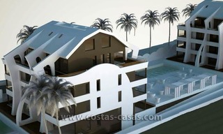 For Sale: New Contemporary Designer Apartments beachside Marbella 2