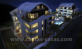 For Sale: New Contemporary Designer Apartments beachside Marbella 0