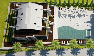 For Sale: New Contemporary Designer Apartments beachside Marbella 6