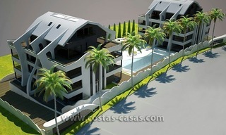 For Sale: New Contemporary Designer Apartments beachside Marbella 7