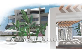 For Sale: New Contemporary Designer Apartments beachside Marbella 8