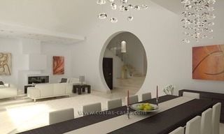 Luxury turn-key villa for sale in Marbella 7