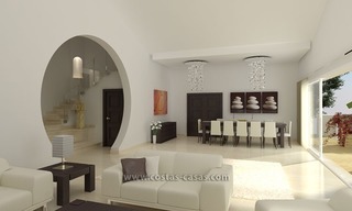 Plot with or without luxury villa for sale in Marbella 8